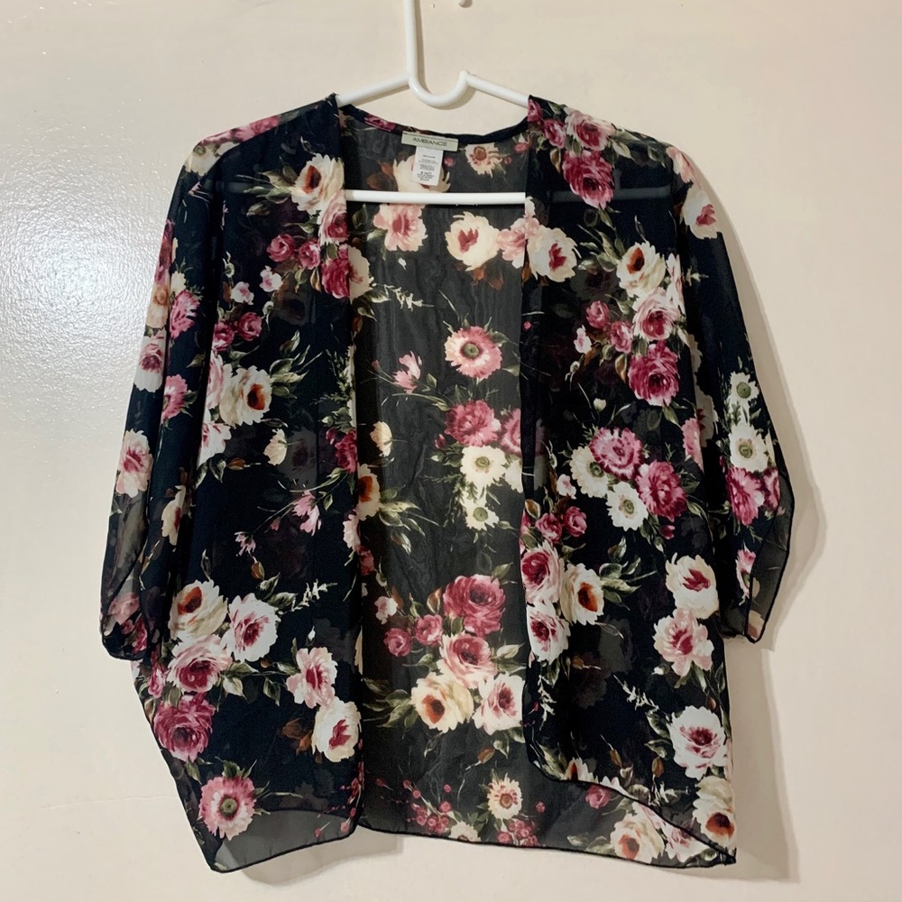 Summer Cardigan